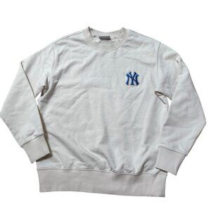 MLB New York Yankees Crewneck Sweater Size XS